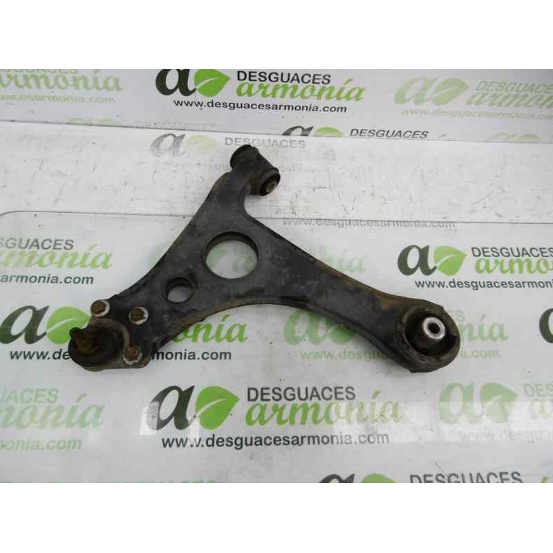 Recambio de brazo suspension inferior delantero izquierdo para mercedes-benz clase a (w168) 140 (168.031) referencia OEM IAM 168