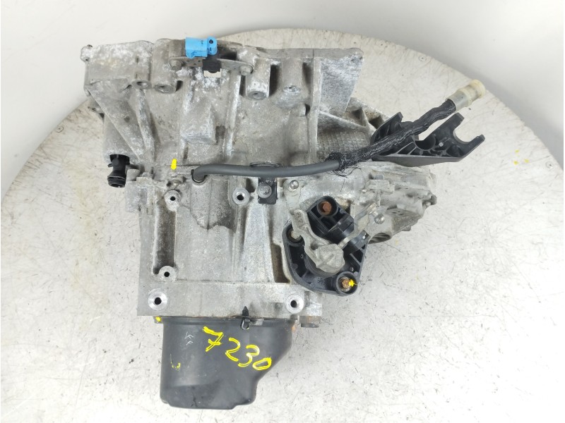 Recambio de caja cambios para renault clio iii authentique referencia OEM IAM JH3176  