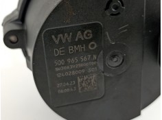 Recambio de bomba agua para audi a1 sportback (gba) 25 tfsi básico referencia OEM IAM 5Q0965567N   2