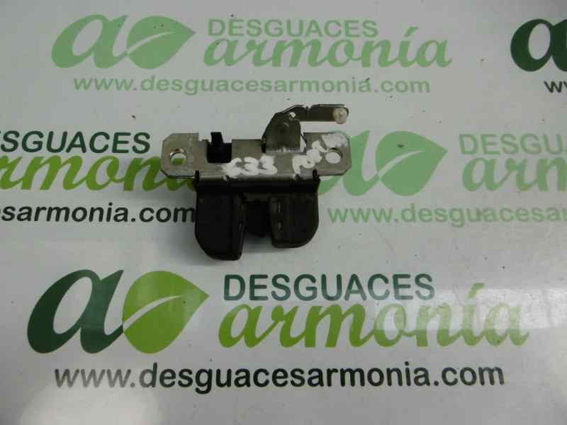 Recambio de cerradura maletero / porton para seat ibiza (6l1) sport referencia OEM IAM 6L6827505A  
