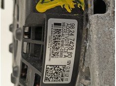 Recambio de alternador para toyota proace city referencia OEM IAM 9824742880   2