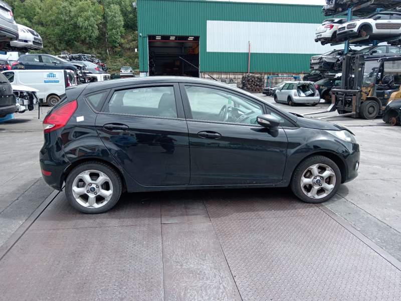 ford fiesta vi (cb1, ccn) del año 2008