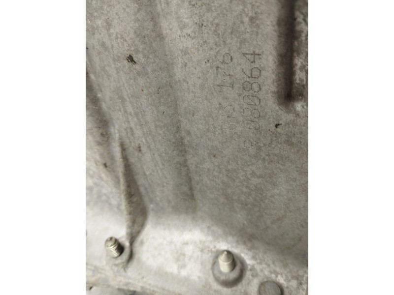 Recambio de caja cambios para renault clio iii authentique referencia OEM IAM JH3176  