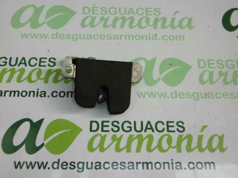 Recambio de cerradura maletero / porton para seat ibiza (6l1) sport referencia OEM IAM 6L6827505A  
