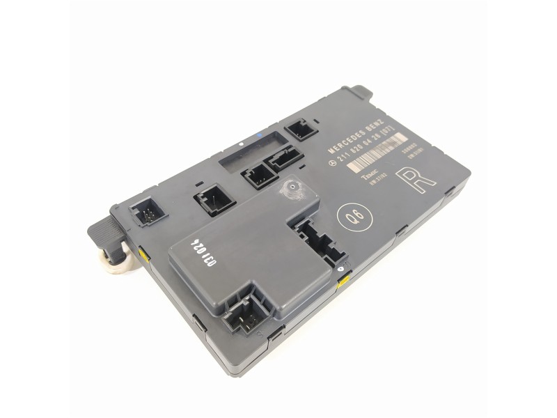 Recambio de modulo confort para mercedes-benz clase e (w211) berlina e 320 cdi (211.026) referencia OEM IAM 2118200426  