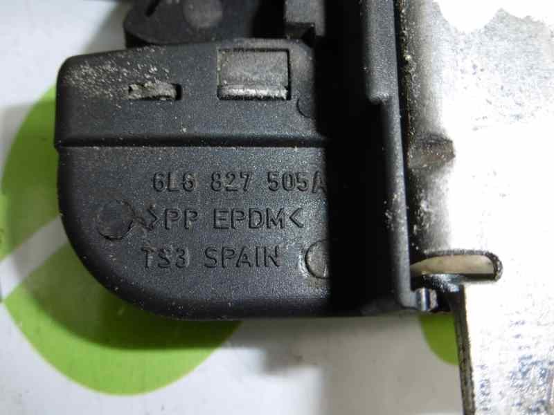 Recambio de cerradura maletero / porton para seat ibiza (6l1) sport referencia OEM IAM 6L6827505A  