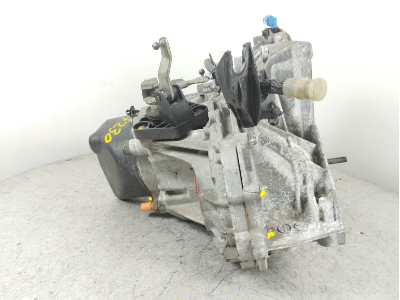 Recambio de caja cambios para renault clio iii authentique referencia OEM IAM JH3176  