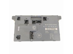 Recambio de modulo confort para mercedes-benz clase e (w211) berlina e 320 cdi (211.026) referencia OEM IAM 2118200426   2