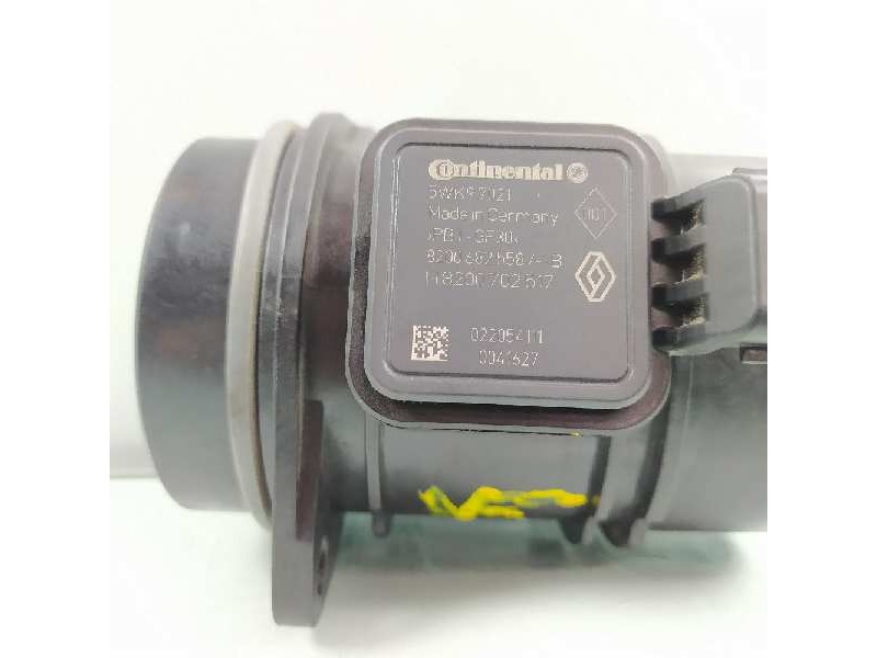Recambio de caudalimetro para nissan nv 200 (m20) nv200 combi comfort referencia OEM IAM 8200702517 5WK97021 8200682558B