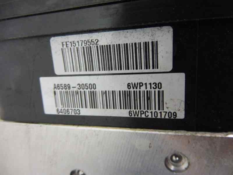 Recambio de abs para hyundai i30 (gd) classic referencia OEM IAM 58920A6210 A658920500 A658930500