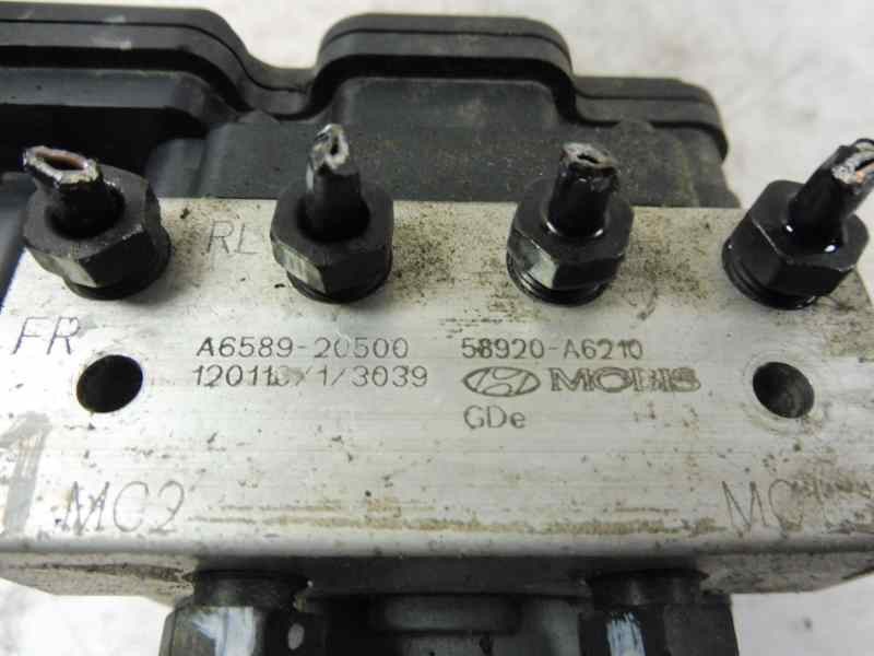 Recambio de abs para hyundai i30 (gd) classic referencia OEM IAM 58920A6210 A658920500 A658930500