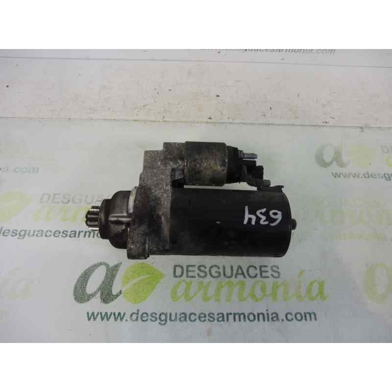 Recambio de motor arranque para skoda fabia (5j2 ) spirit referencia OEM IAM 02T911024 0001123018 