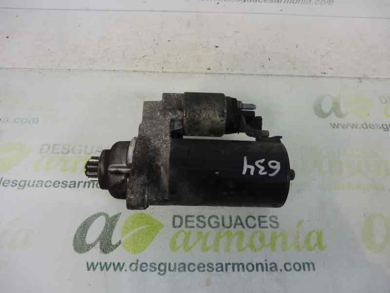 Recambio de motor arranque para skoda fabia (5j2 ) spirit referencia OEM IAM 02T911024 0001123018 