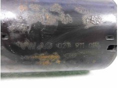 Recambio de motor arranque para skoda fabia (5j2 ) spirit referencia OEM IAM 02T911024 0001123018  2