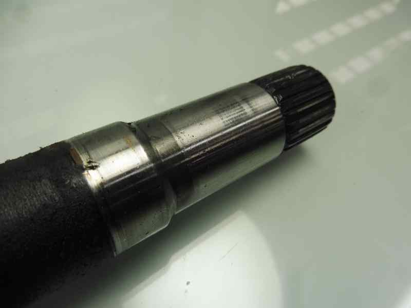 Recambio de transmision delantera derecha para peugeot 308 sw premium referencia OEM IAM 9637117880  