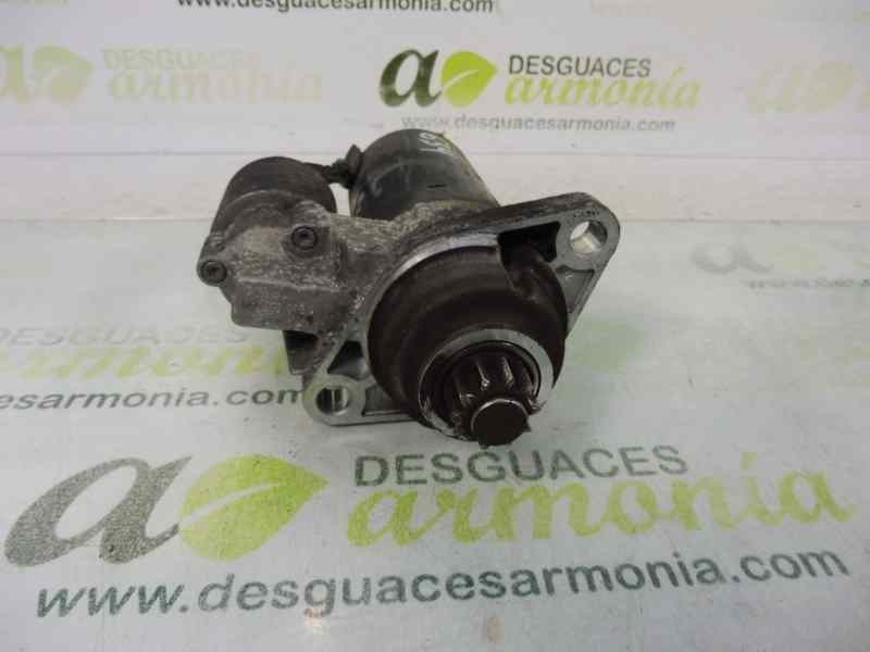 Recambio de motor arranque para skoda fabia (5j2 ) spirit referencia OEM IAM 02T911024 0001123018 
