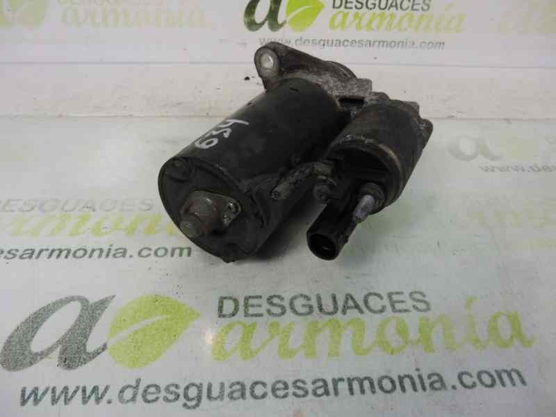 Recambio de motor arranque para skoda fabia (5j2 ) spirit referencia OEM IAM 02T911024 0001123018 