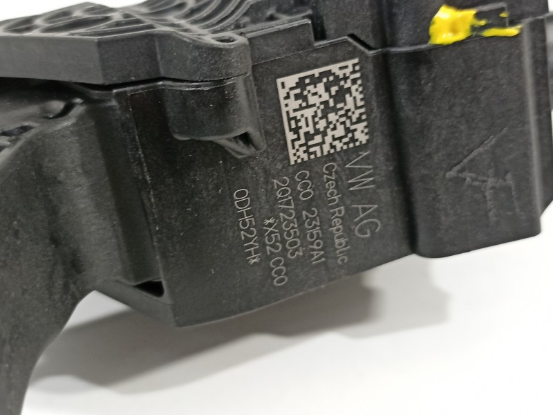 Recambio de potenciometro pedal para audi a1 sportback (gba) 25 tfsi básico referencia OEM IAM 2Q1723503  