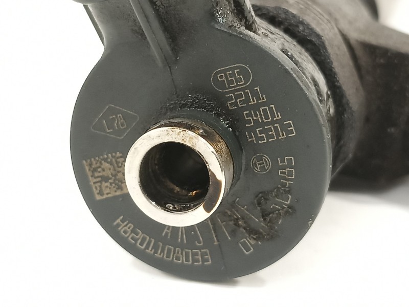 Recambio de inyector para nissan nv 200 (m20) nv200 combi comfort referencia OEM IAM H8201108033 0445110485 