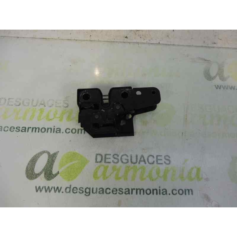 Recambio de cerradura capot para skoda fabia (5j2 ) spirit referencia OEM IAM 5J0823509  