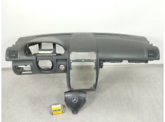 Recambio de kit airbag para mercedes-benz clase a (w169) a 200 cdi a-edition referencia OEM IAM A16968007 4062280057 A1698207726