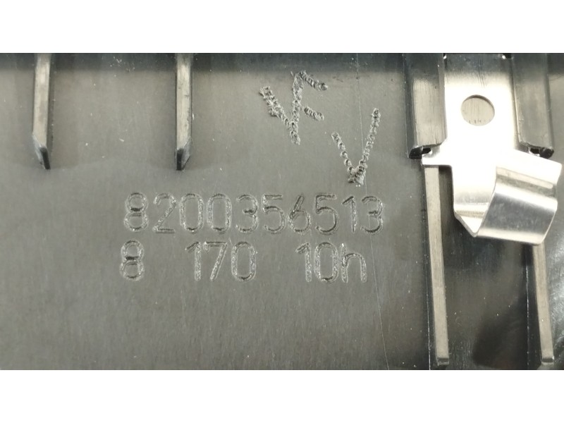 Recambio de mando elevalunas delantero izquierdo para renault clio iii authentique referencia OEM IAM 8200356513 214939A 