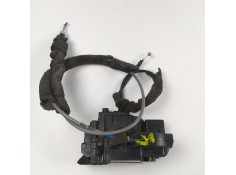 Recambio de cerradura puerta delantera derecha para nissan nv 200 (m20) nv200 combi comfort referencia OEM IAM 80500JX51A  