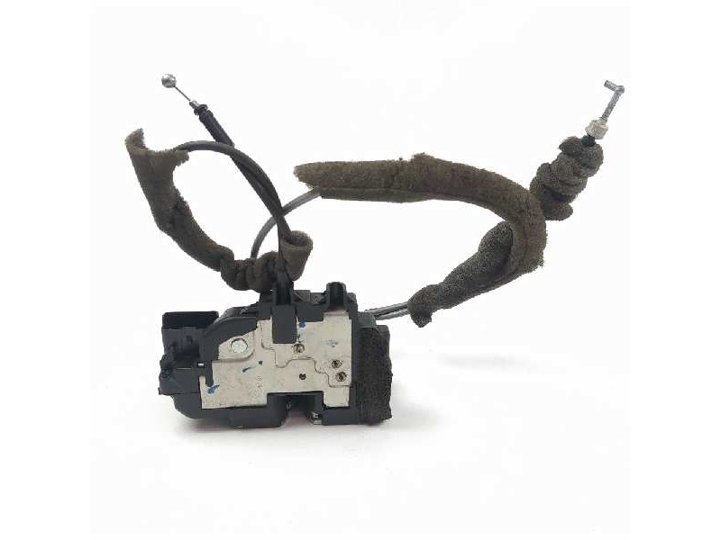 Recambio de cerradura puerta delantera derecha para nissan nv 200 (m20) nv200 combi comfort referencia OEM IAM 80500JX51A  