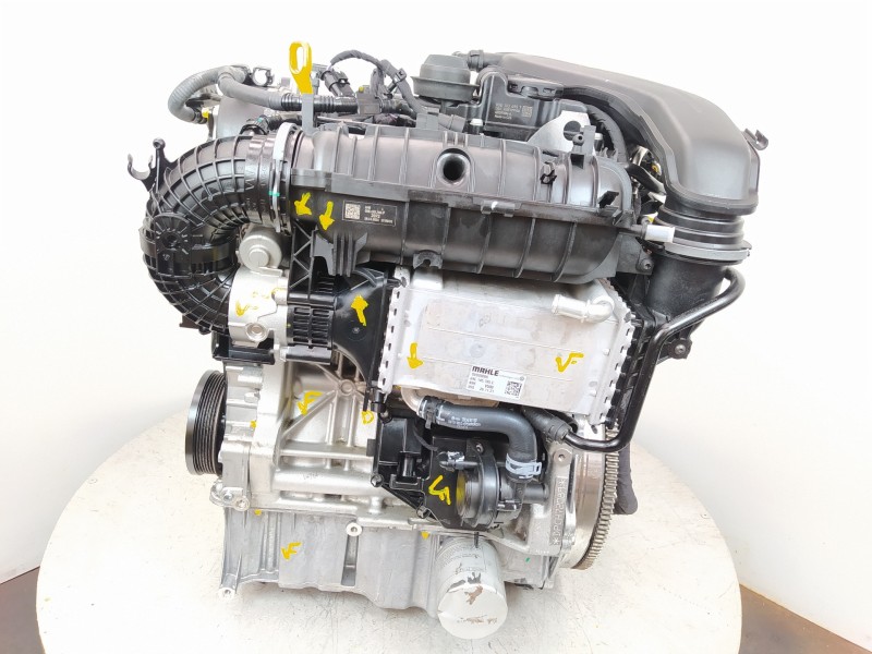 Recambio de motor completo para volkswagen t-roc advance referencia OEM IAM DPC  