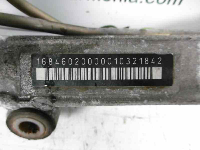 Recambio de cremallera direccion para mercedes-benz clase a (w168) 140 (168.031) referencia OEM IAM 168460200  