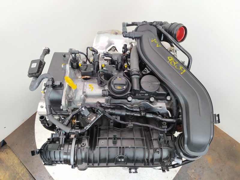 Recambio de motor completo para volkswagen t-roc advance referencia OEM IAM DPC  
