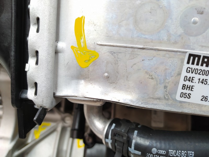 Recambio de motor completo para volkswagen t-roc advance referencia OEM IAM DPC  