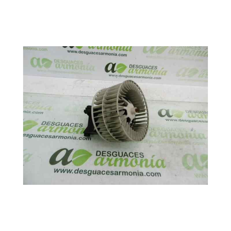 Recambio de ventilador calefaccion para mercedes-benz clase a (w168) 140 (168.031) referencia OEM IAM 5399045200 A1688200542 