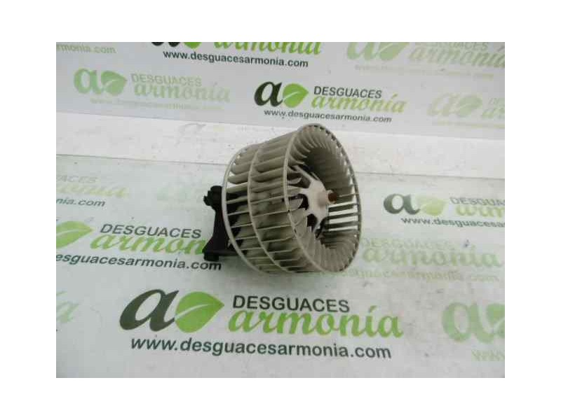 Recambio de ventilador calefaccion para mercedes-benz clase a (w168) 140 (168.031) referencia OEM IAM 5399045200 A1688200542 