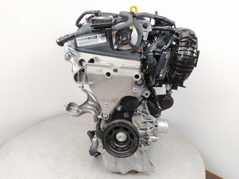 Recambio de motor completo para volkswagen t-roc advance referencia OEM IAM DPC  