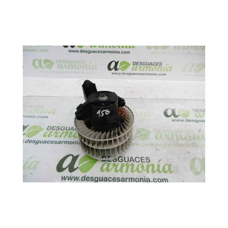 Recambio de ventilador calefaccion para mercedes-benz clase a (w168) 140 (168.031) referencia OEM IAM 5399045200 A1688200542 