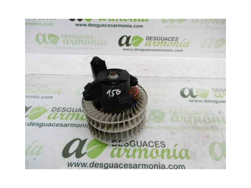 Recambio de ventilador calefaccion para mercedes-benz clase a (w168) 140 (168.031) referencia OEM IAM 5399045200 A1688200542 