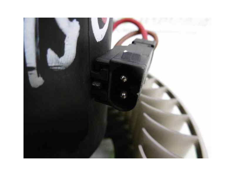 Recambio de ventilador calefaccion para mercedes-benz clase a (w168) 140 (168.031) referencia OEM IAM 5399045200 A1688200542 