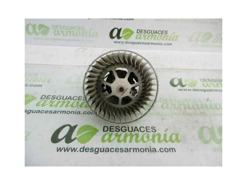Recambio de ventilador calefaccion para mercedes-benz clase a (w168) 140 (168.031) referencia OEM IAM 5399045200 A1688200542 