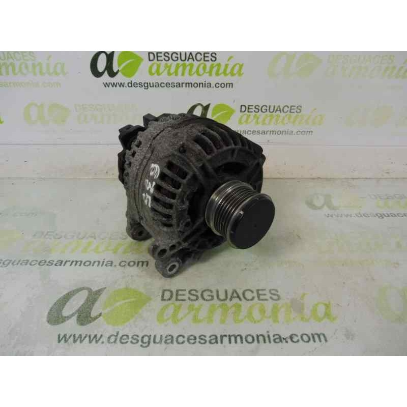 Recambio de alternador para audi a2 (8z) 1.4 tdi (55kw) referencia OEM IAM 045903023A 0124515022 