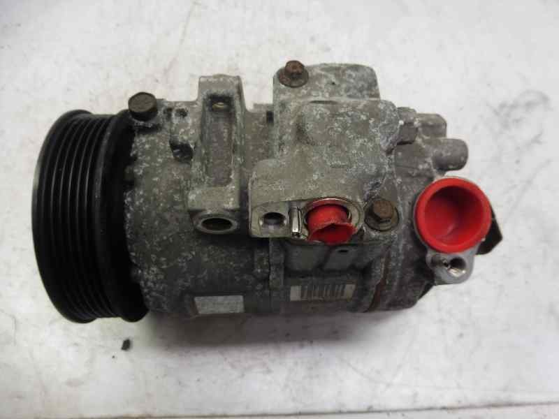 Recambio de compresor aire acondicionado para volkswagen polo (9n3) edition referencia OEM IAM 6Q0820808B 4471908893 