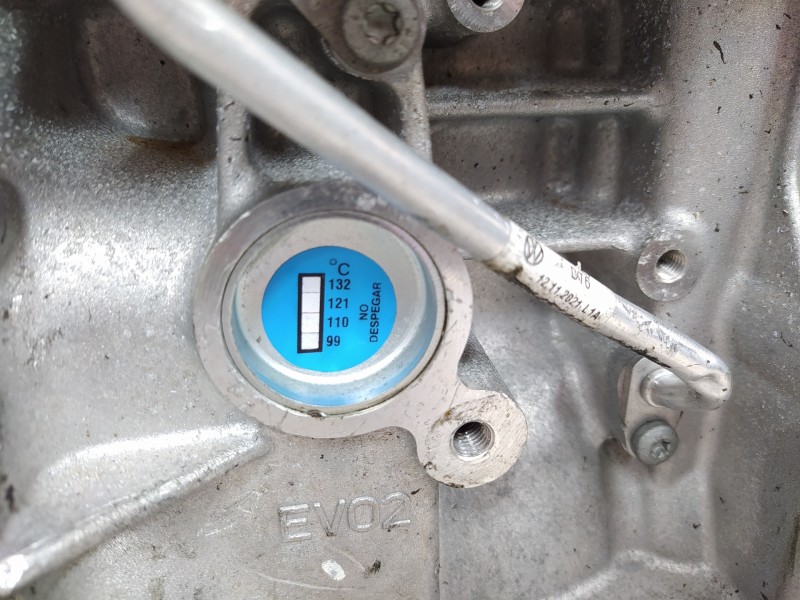 Recambio de motor completo para volkswagen t-roc advance referencia OEM IAM DPC  