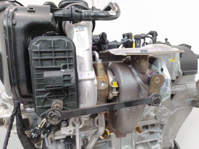 Recambio de motor completo para volkswagen t-roc advance referencia OEM IAM DPC  