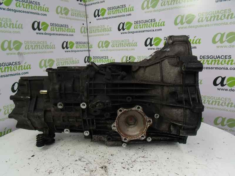 Recambio de caja cambios para audi a6 berlina (c4) 2.5 tdi referencia OEM IAM CUS  