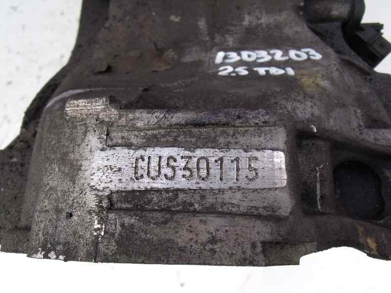 Recambio de caja cambios para audi a6 berlina (c4) 2.5 tdi referencia OEM IAM CUS  