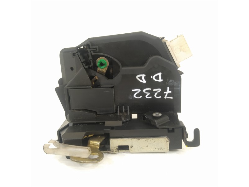 Recambio de cerradura puerta delantera derecha para mini mini (r56) cooper referencia OEM IAM 512004416272 4416272 