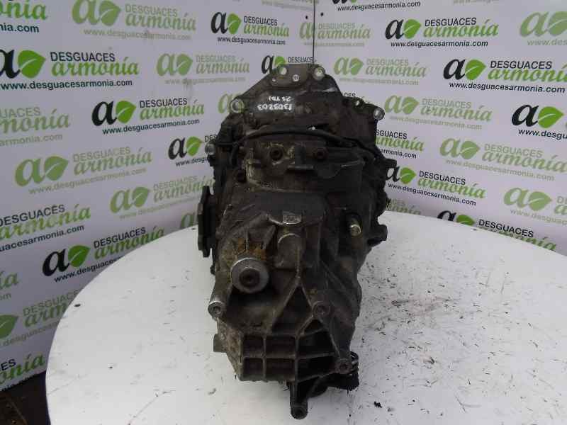Recambio de caja cambios para audi a6 berlina (c4) 2.5 tdi referencia OEM IAM CUS  