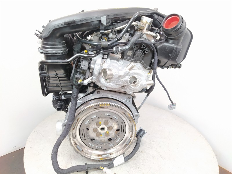 Recambio de motor completo para volkswagen t-roc advance referencia OEM IAM DPC  