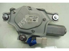 Recambio de motor limpia trasero para hyundai i30 (gd) classic referencia OEM IAM 98700A5000   2