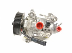 Recambio de compresor aire acondicionado para toyota proace city referencia OEM IAM 9810349980  